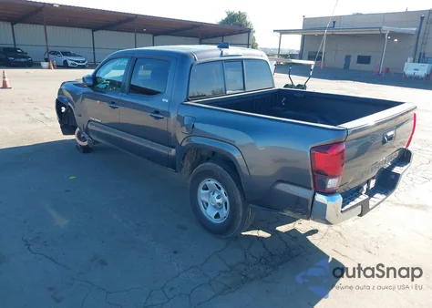 2022 Toyota Tacoma Sr5 z USA, uszkodzony, nr VIN 3TYAX5GN5NT057706